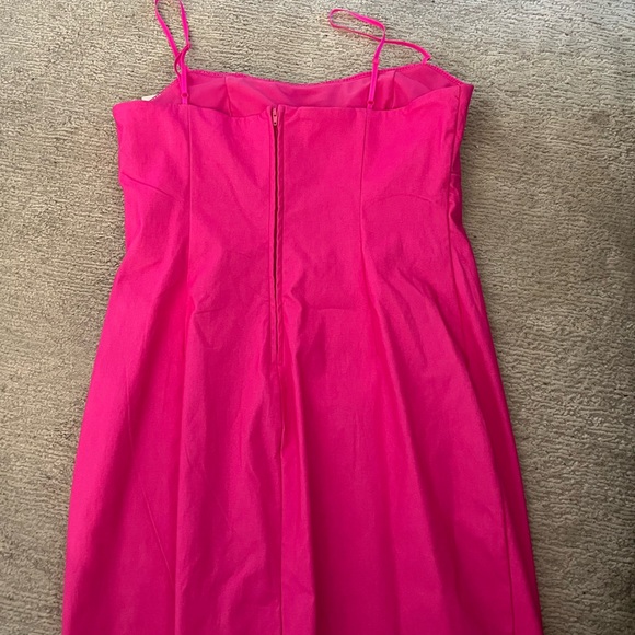 Pink Dress - Picture 2 of 2